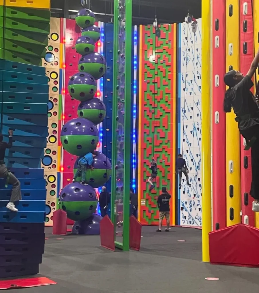 Clip N Climb Phillip Island