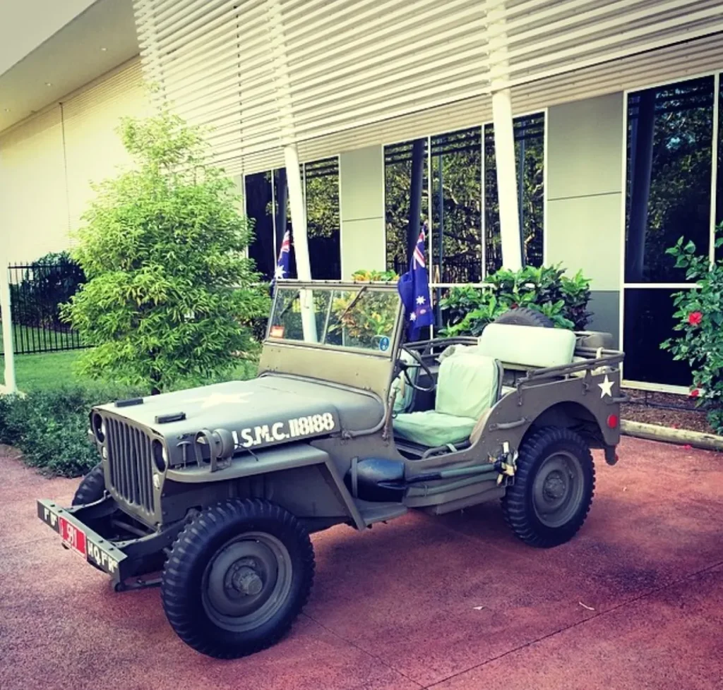 Darwin Military Museum