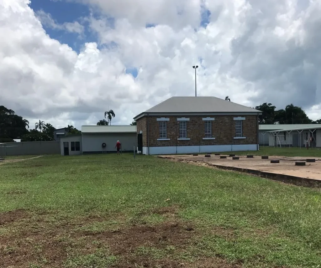 Fannie Bay Gaol