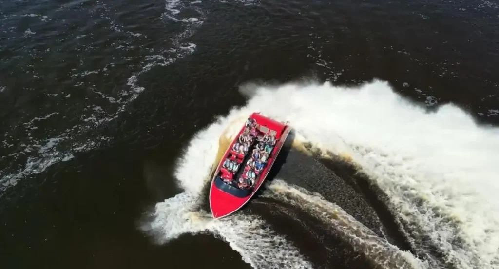 Jet Boat Ride