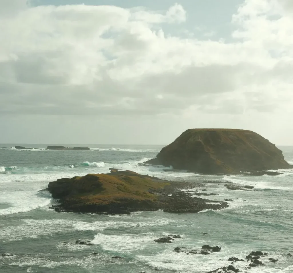 Pyramid Rock