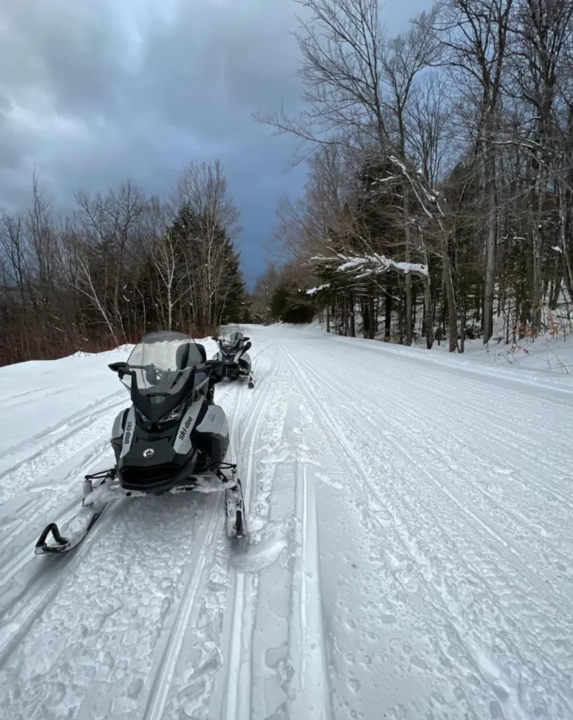 Thrilling Snowmobile Trails in Melbourne’s Outskirts