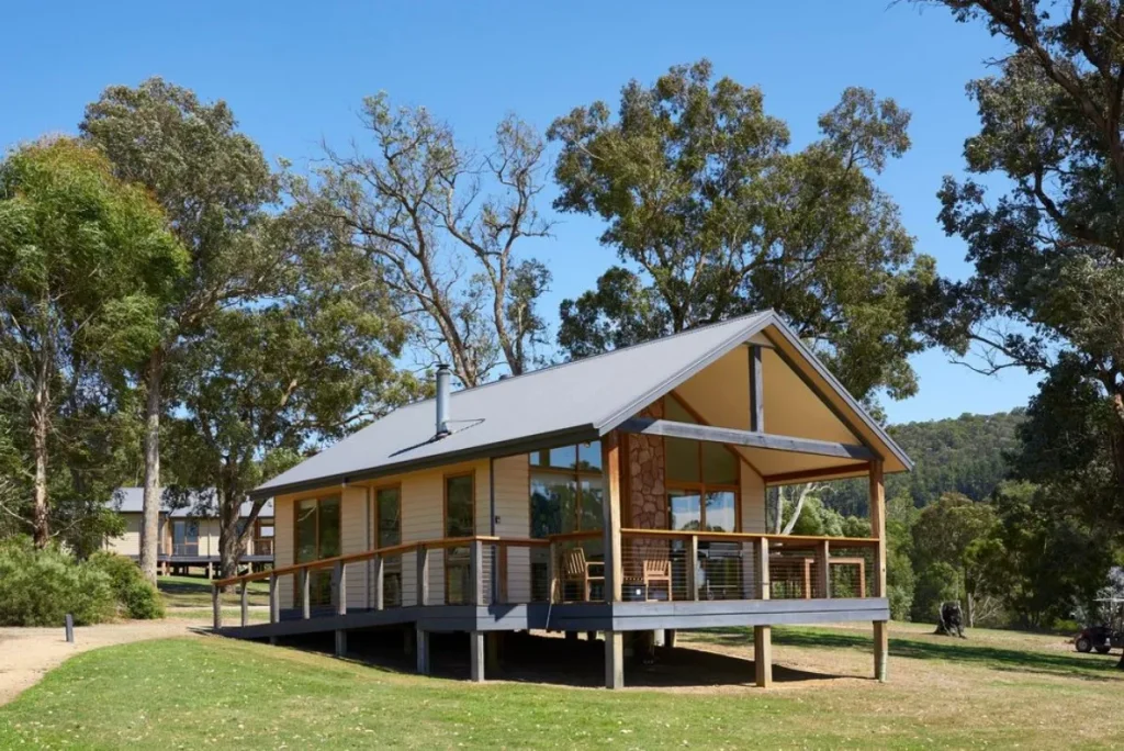 Yering Gorge Cottages