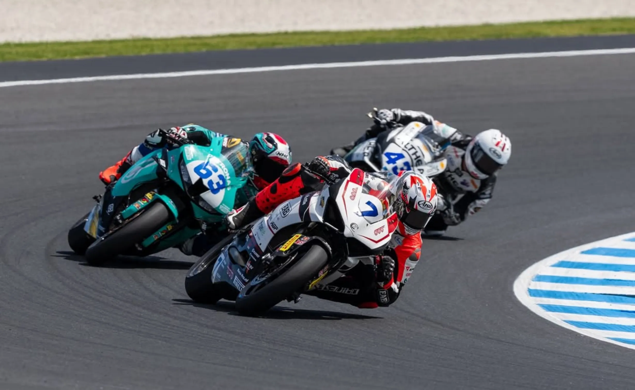 circuit tours