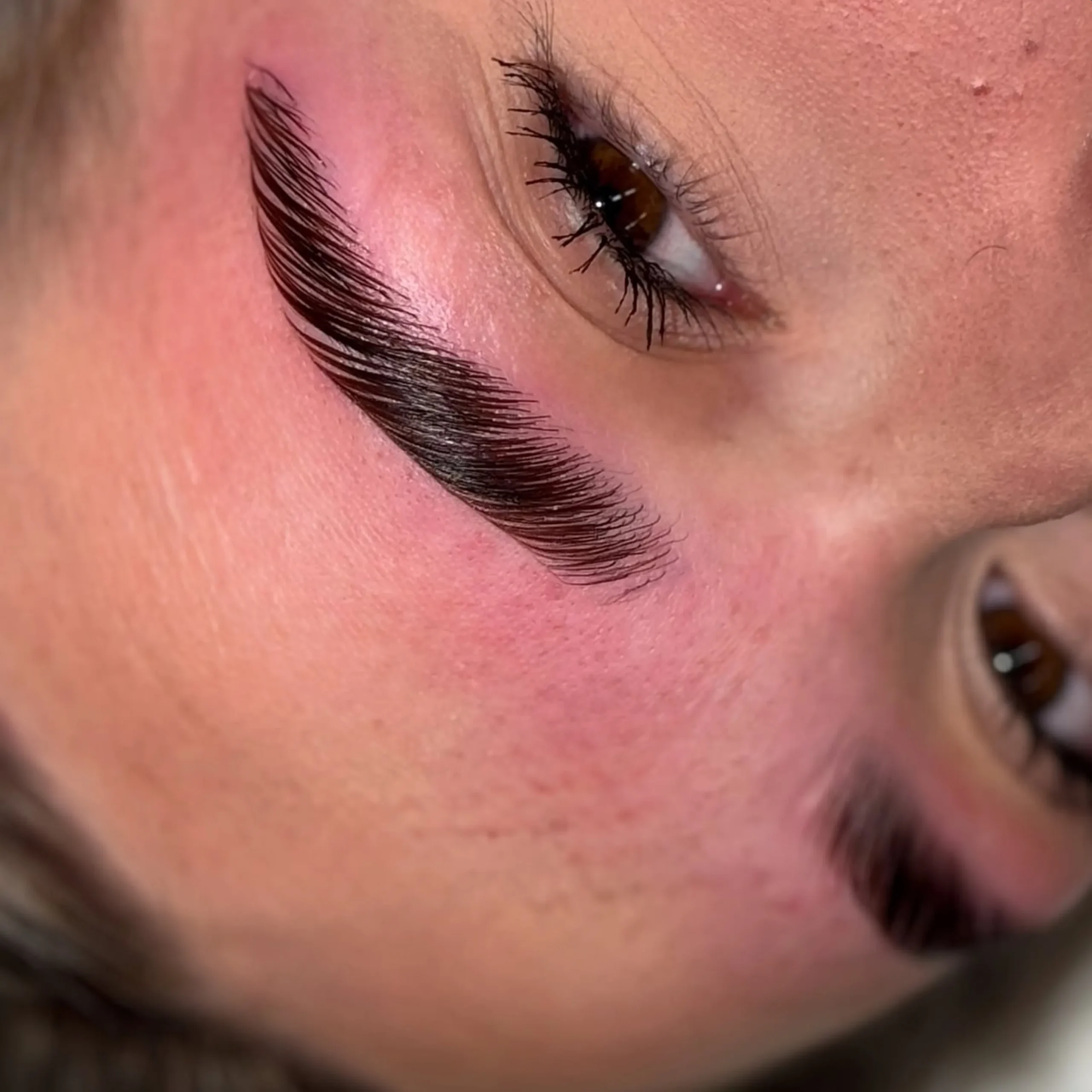 eyebrow transplant vs tattoo