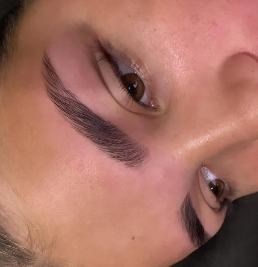 What can I do if I have no eyebrows?