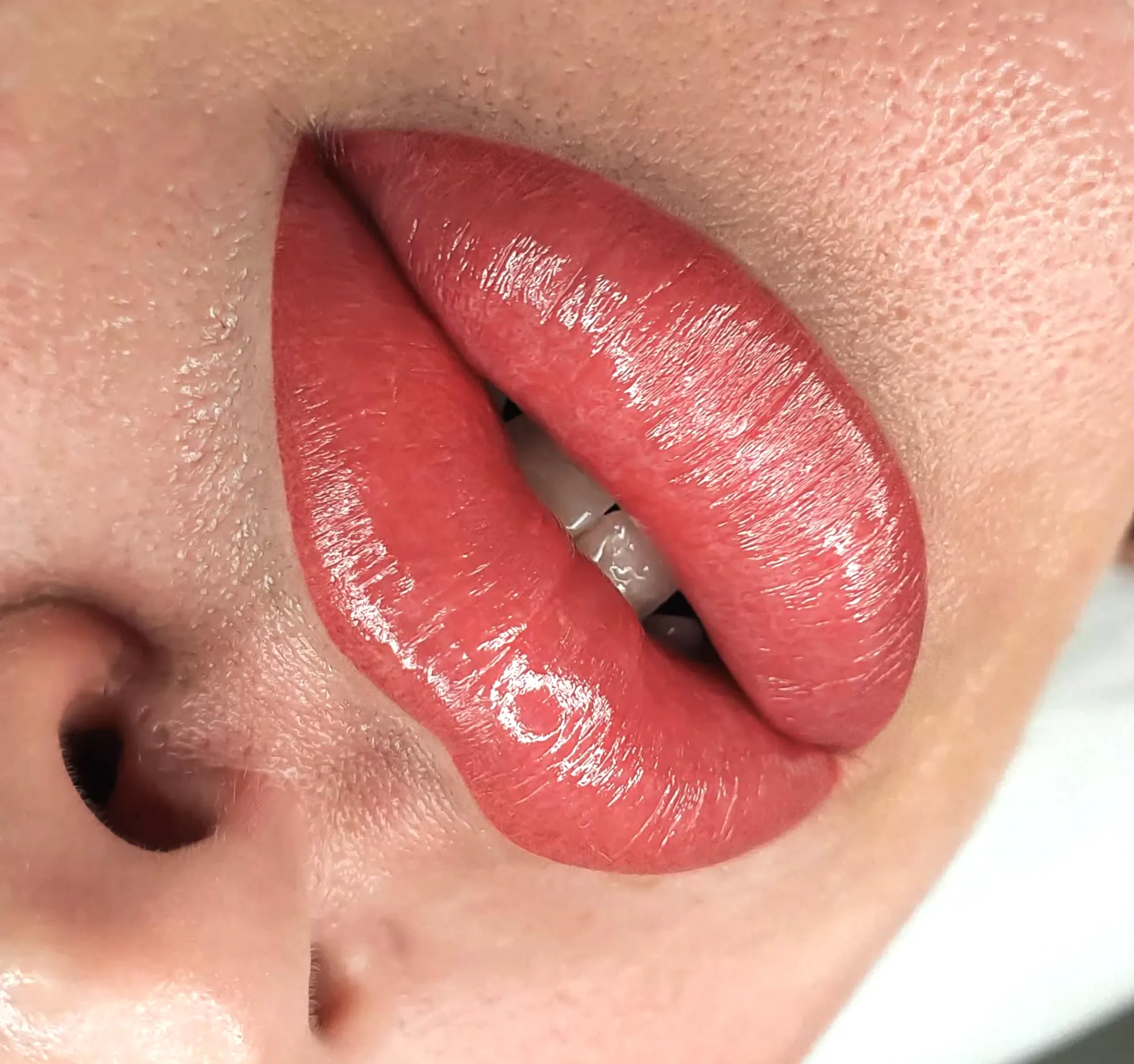 lip tattoo aftercare Melbourne