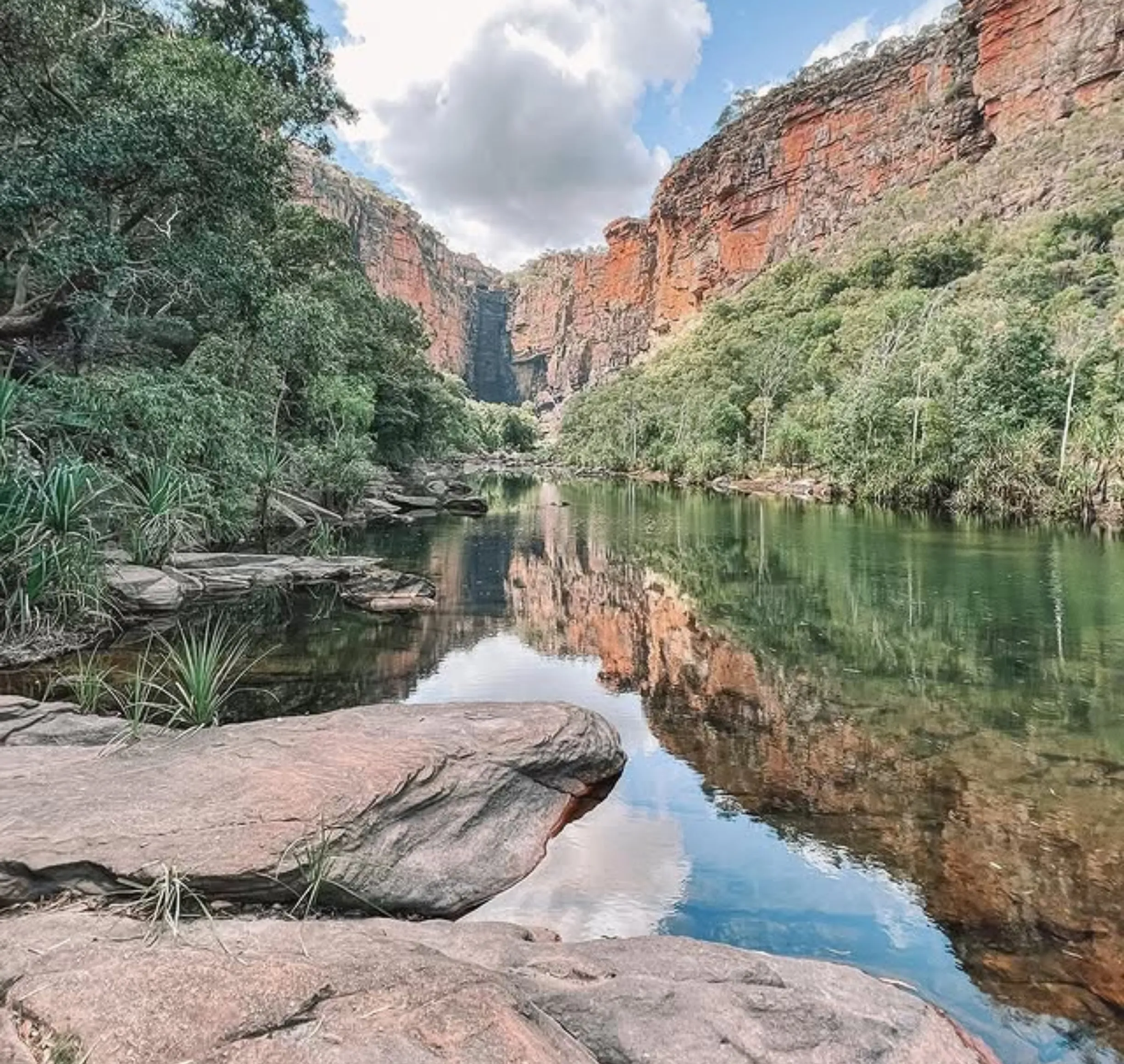 Kakadu crocodile safety rules
