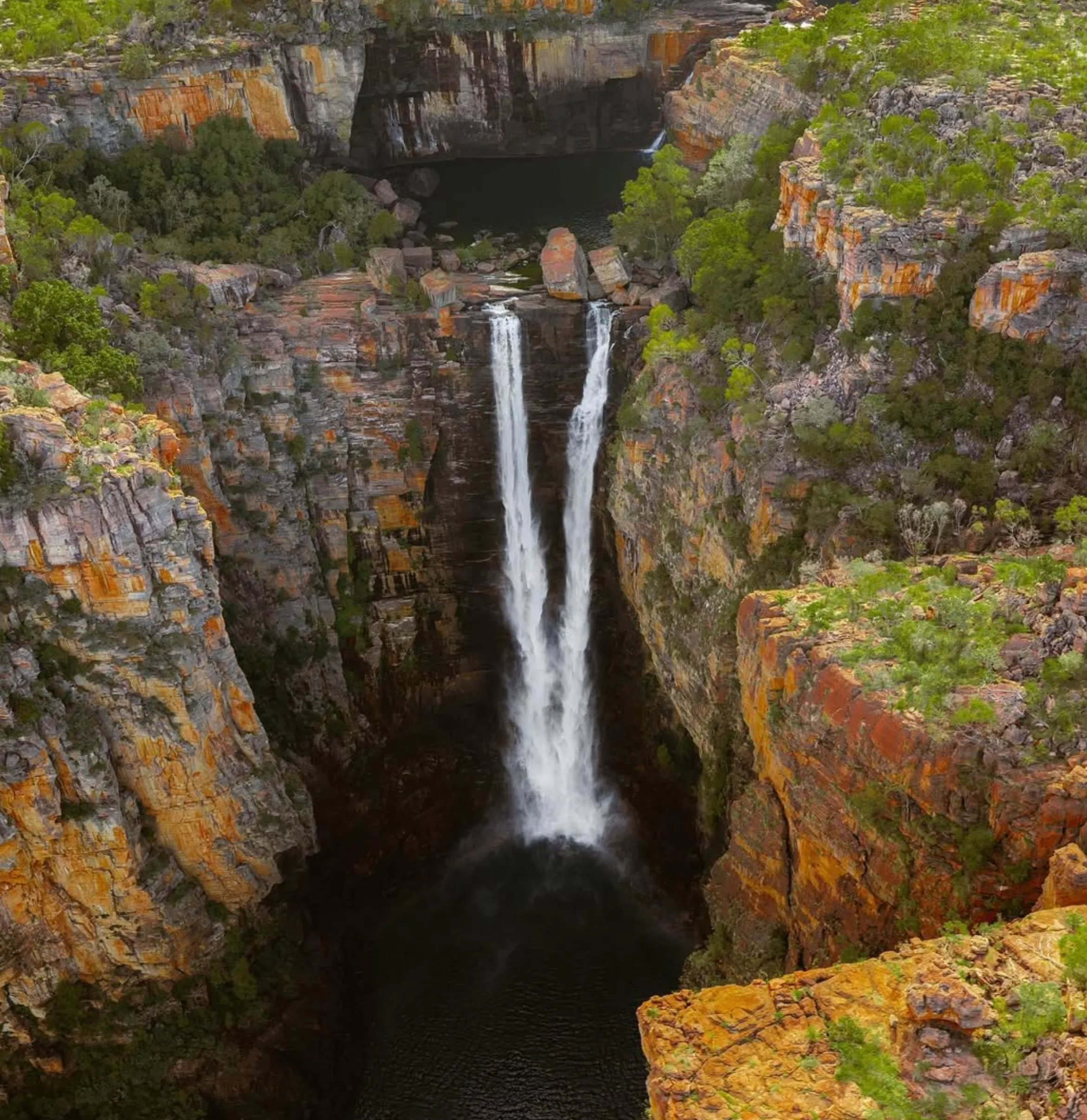 Kakadu National Park rules