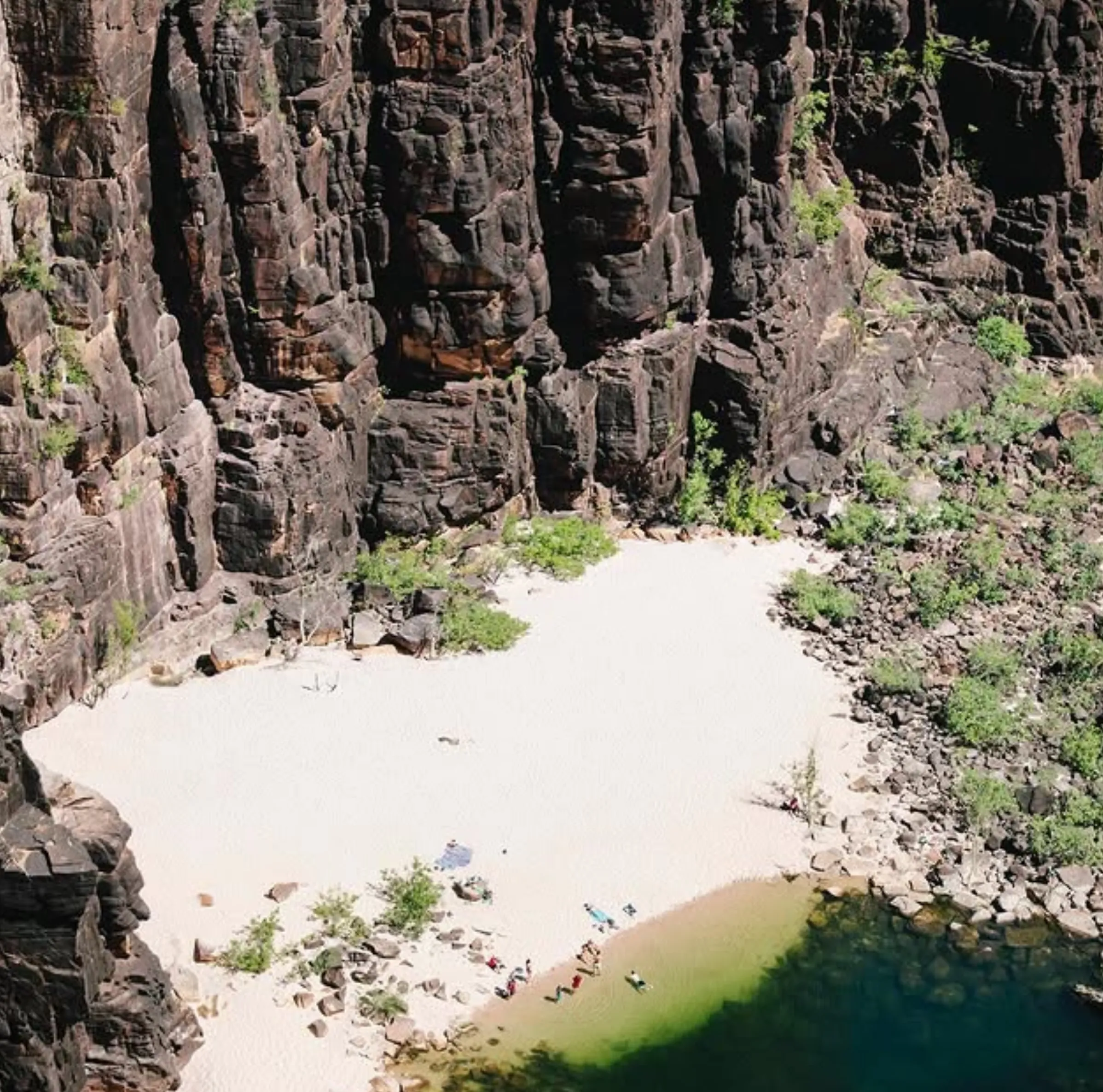 Kakadu permits and passes