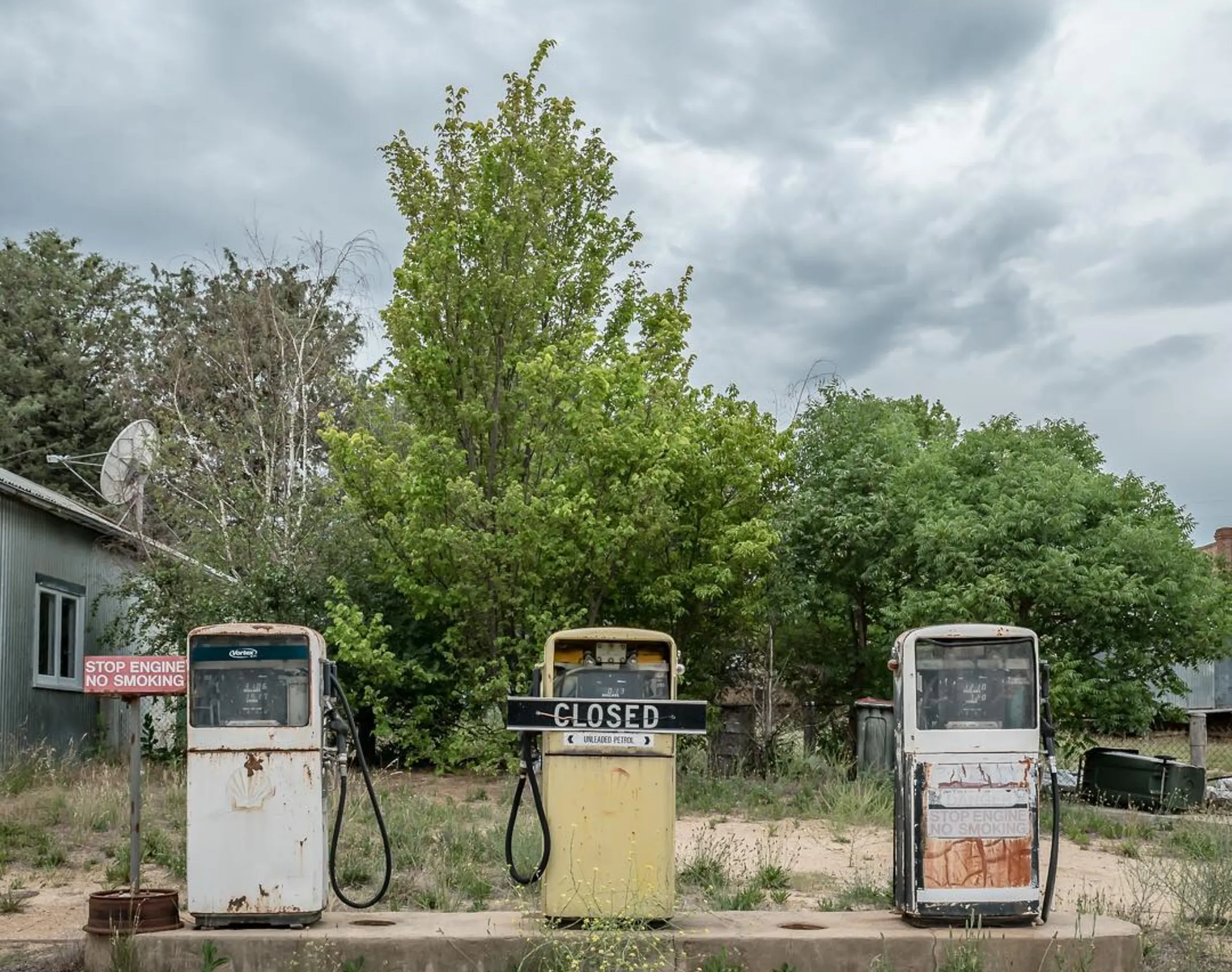 petrol stations at christmas day melbourne