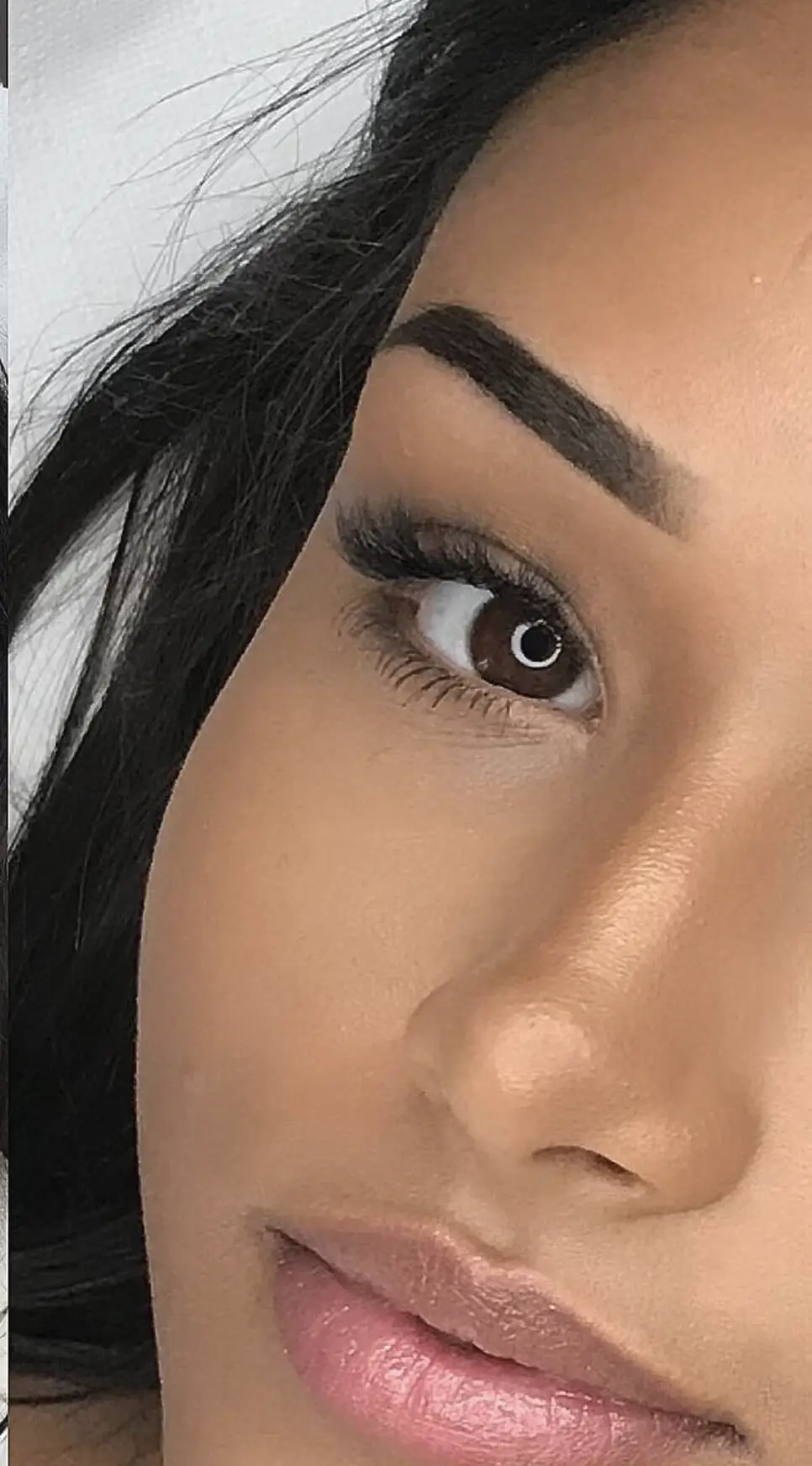 ombre brows tutorial