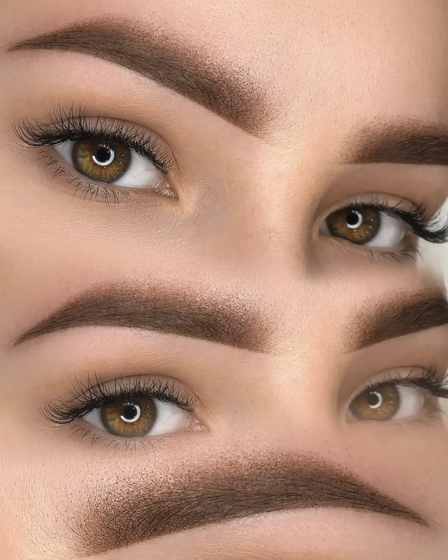 ombre eyebrows perth