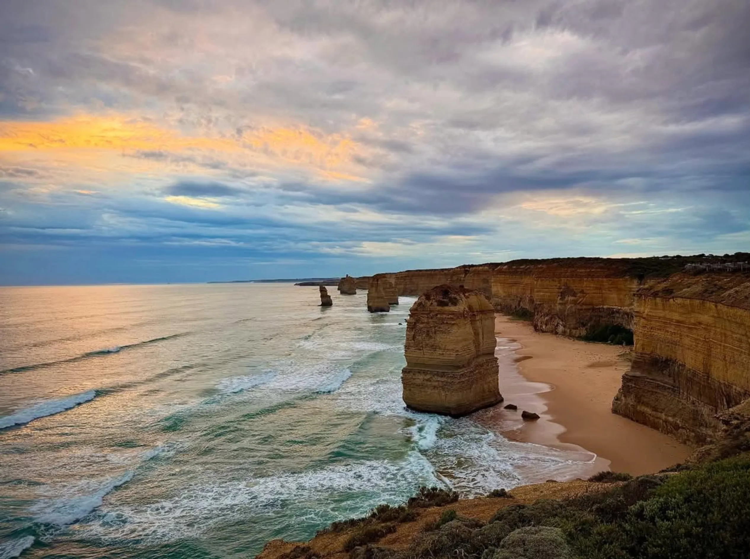 great ocean road accommodation new year