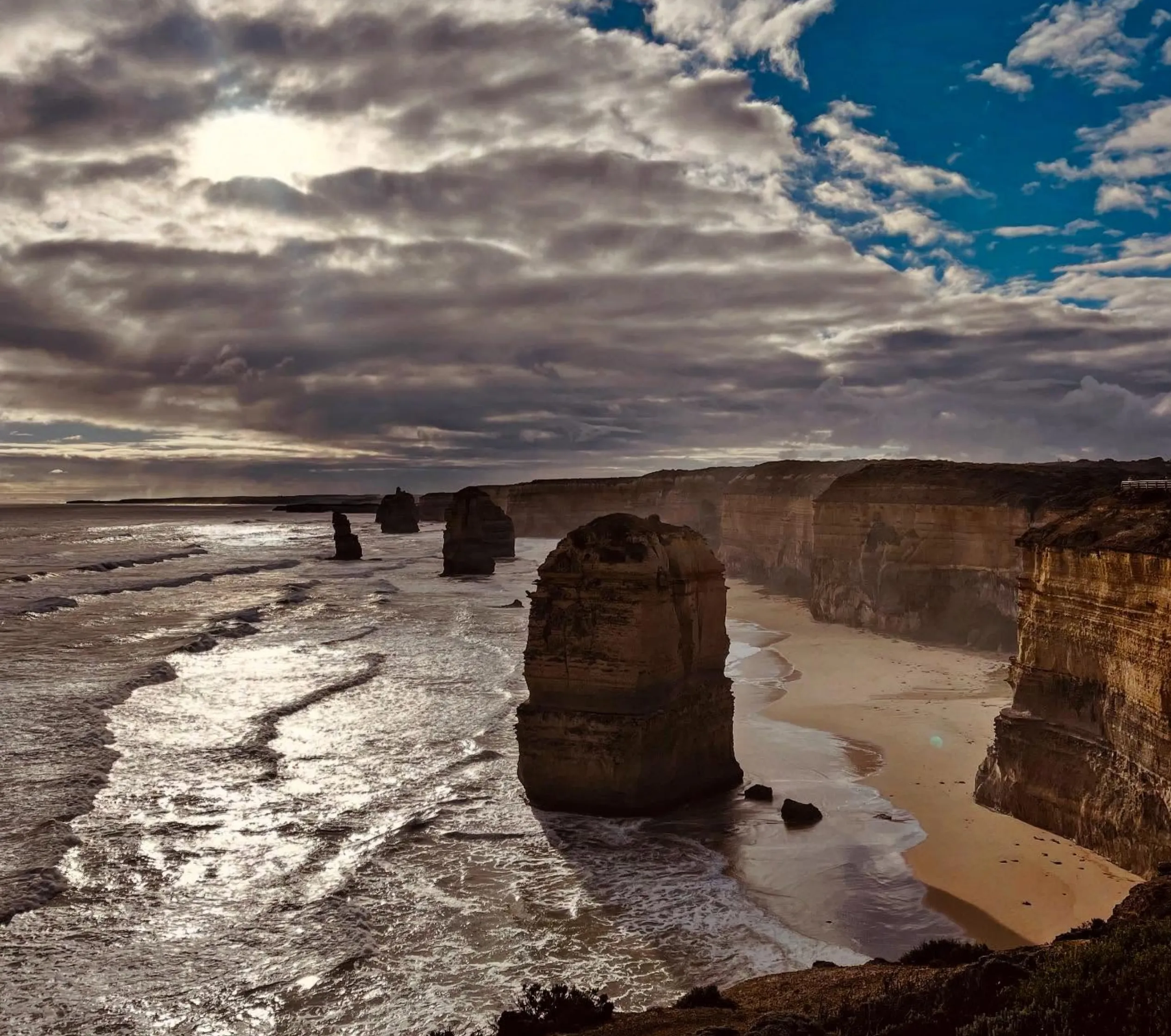 great ocean road holiday season travel