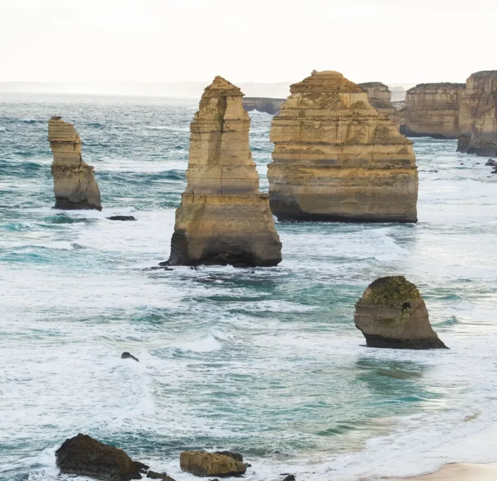 great ocean road itinerary new year