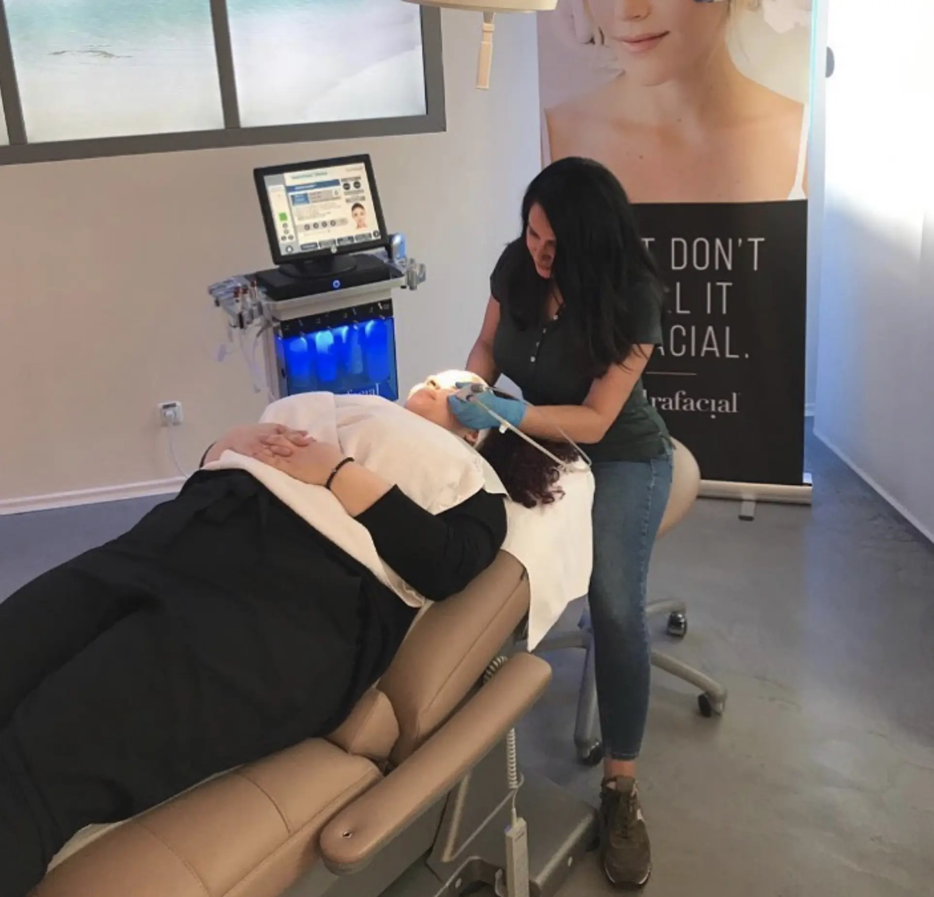 hydrafacial Australia