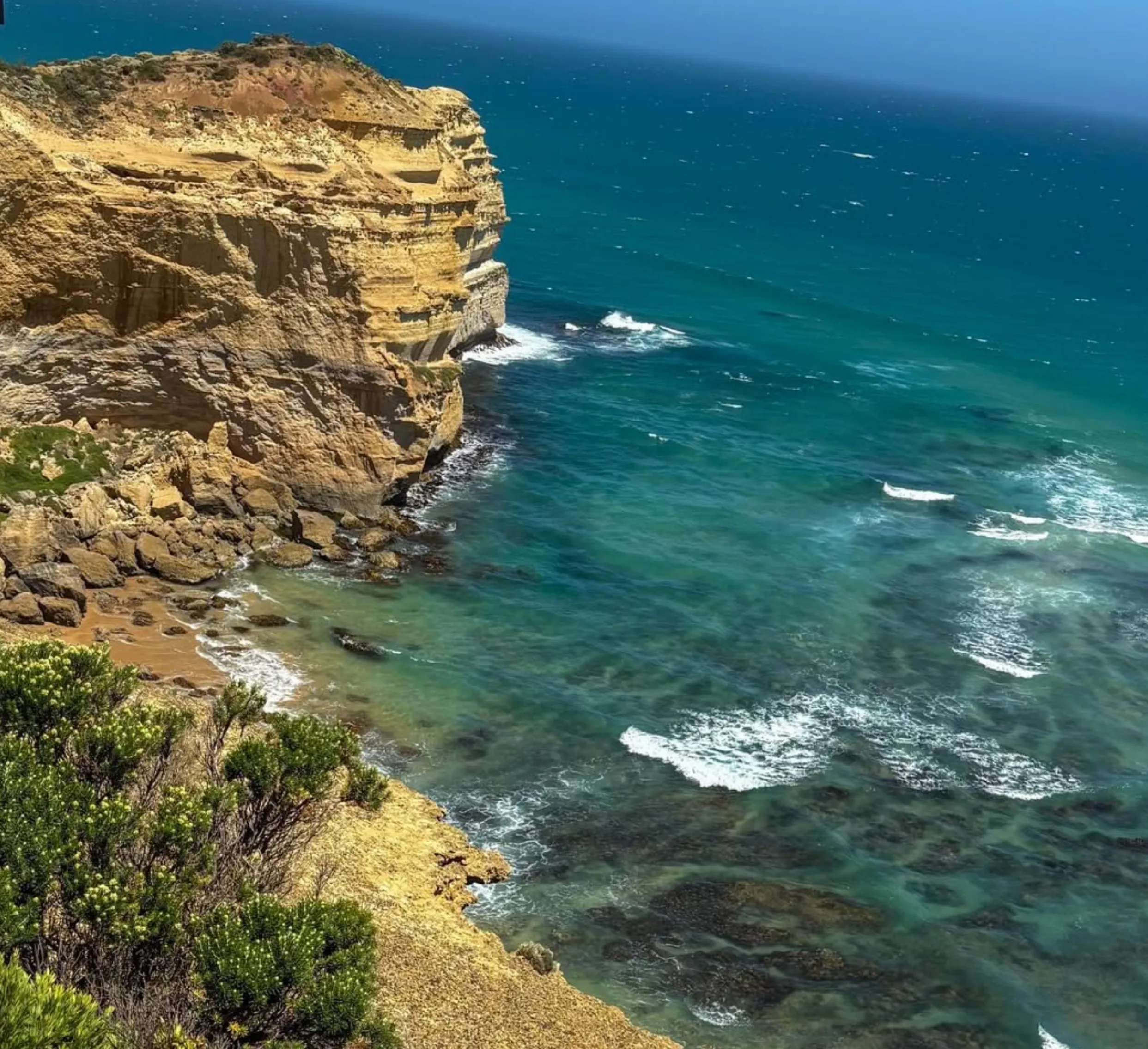 melbourne to great ocean road new year